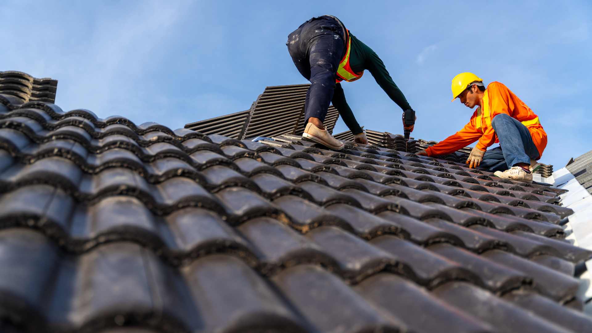 Roofing in Apex, NC